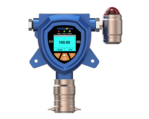 深國安2021新款高精度一氧化碳氣體檢測儀