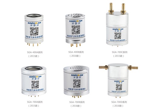 氣體傳感器模組選型哪種檢測(cè)原理好